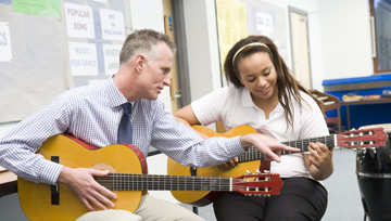 Gitarrenunterricht, Gitarrenlehrer Berlin Tempelhof