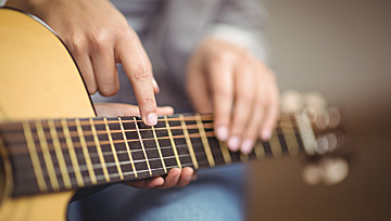 Gitarrenlehrer, Gitarrenunterricht, in Berlin PLZ 12107